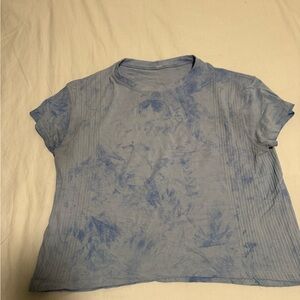 lululemon athletica Short Sleeve Tee